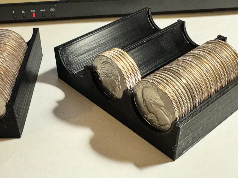 Simple Quarter Tray