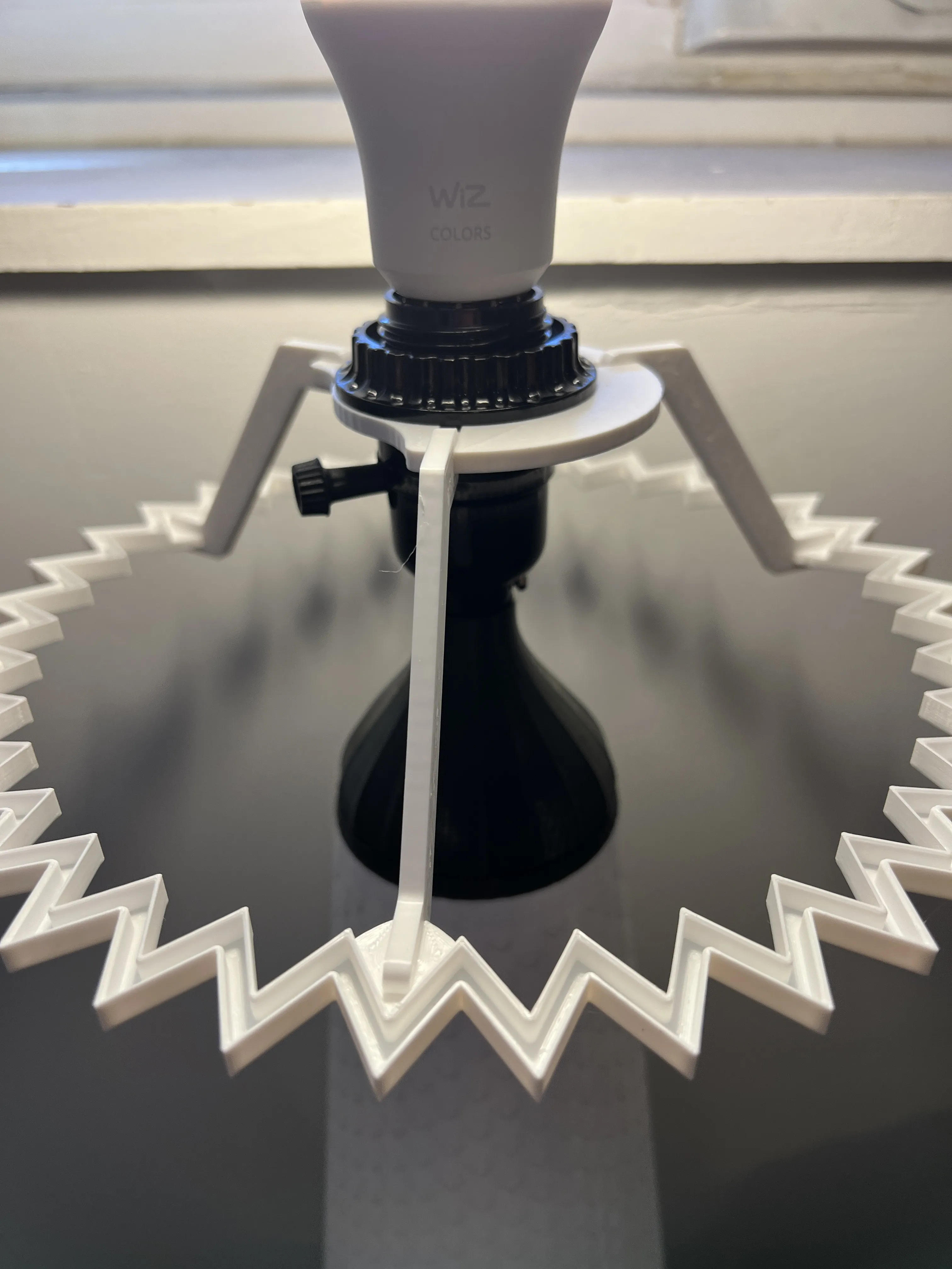 Dragon Scale Tall Table Lamp by cmrnwdwrd MakerWorld: Download Free 3D ...