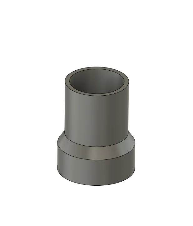 CUSTOM HOSE/PIPE ADAPTER
