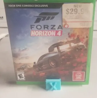 xbox game holder