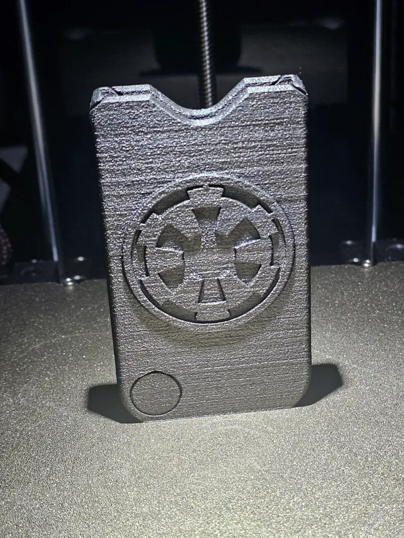 Cascade Card Star Wars Empire Wallet