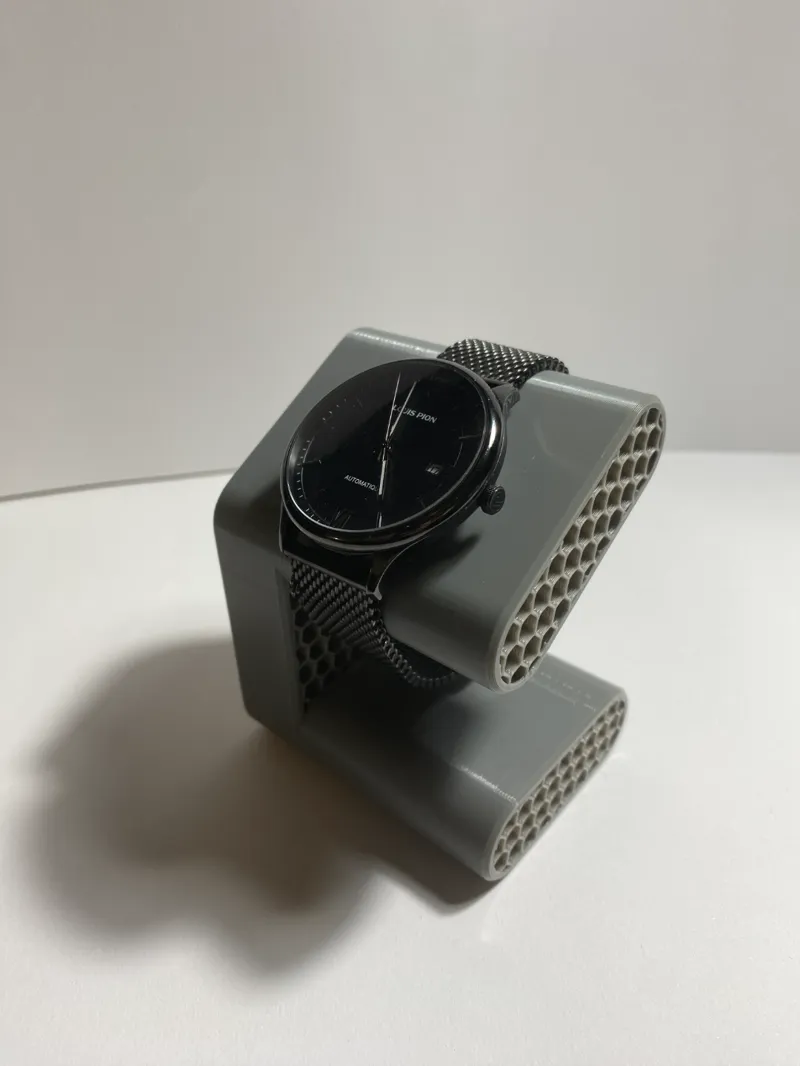 Hexagon Watch Stand