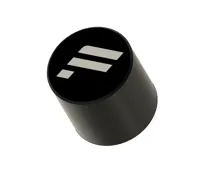 Cache anti-poussière pour base de volant Fanatec QR1 — photo 1