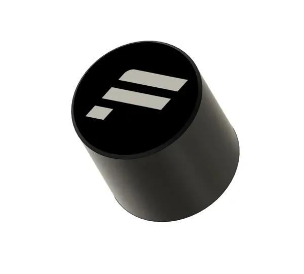 Cache anti-poussière pour base de volant Fanatec QR1