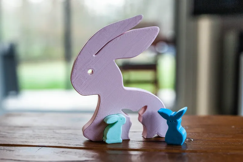 easter bunny