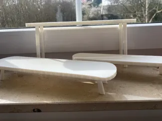 Decoration Plant Riser Window Different sizes
