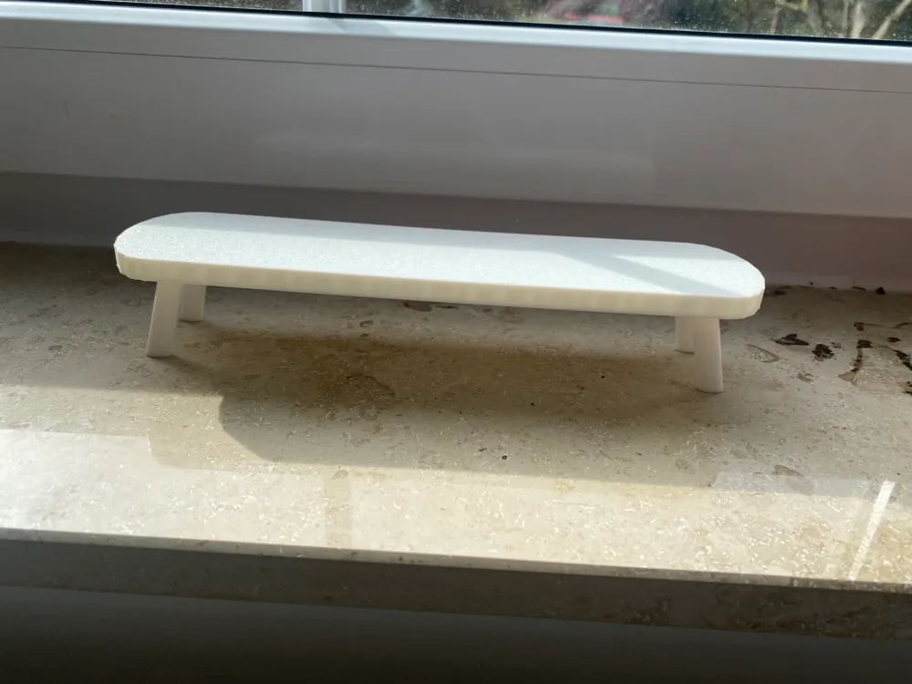 Thin Riser For Window Decoration Plant Riser Window Different sizes - Free 3D Print Model ...