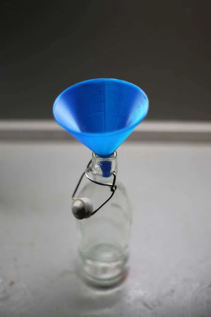 medium vented funnel