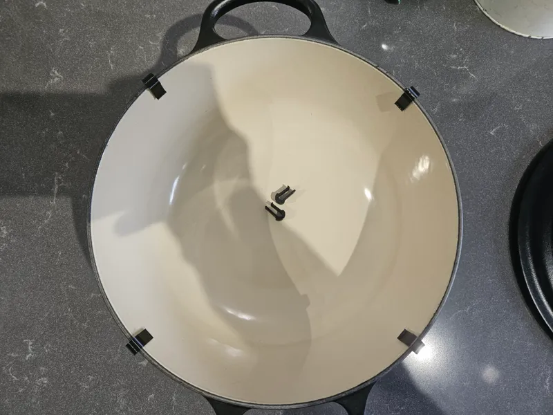 Le Creuset Protection Clip
