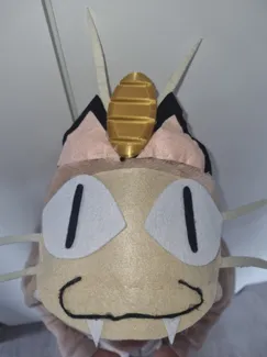 Pokemon Meouth Medal