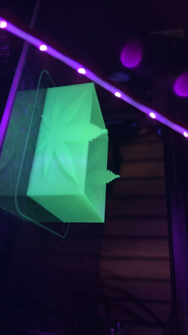 weighing box 