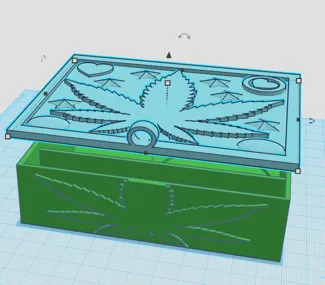 rolling box 