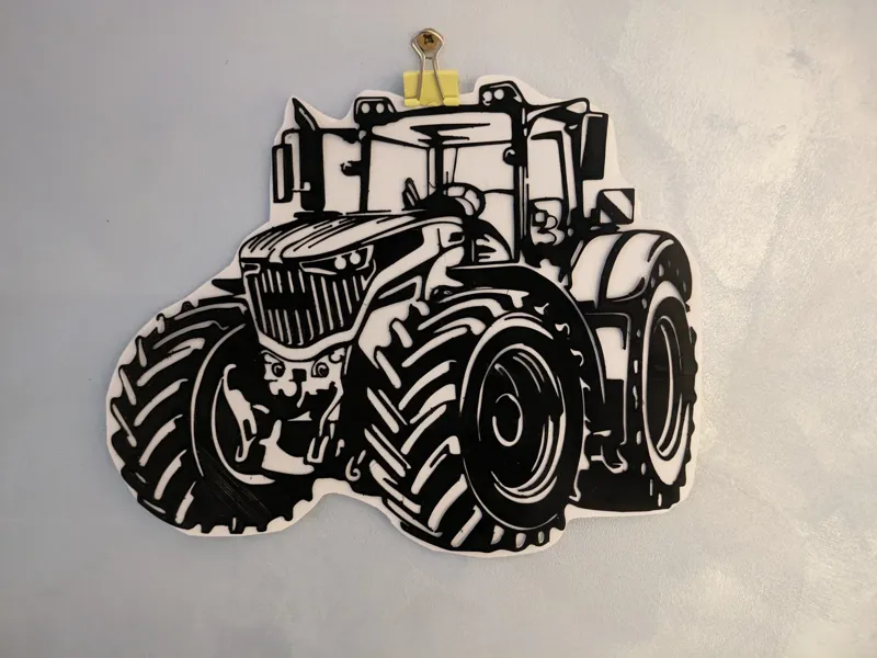 Fendt 936 Vario Wall Art
