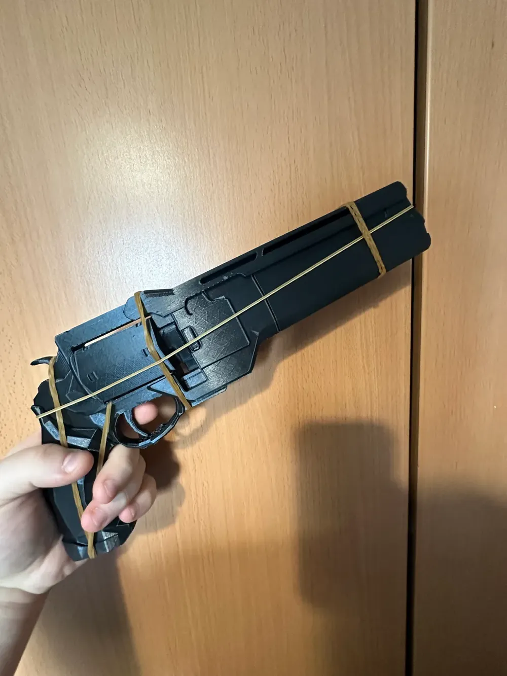 As de Pique - Destiny 2 - Modèle d'Impression 3D Gratuit - MakerWorld, image size:1000x1333