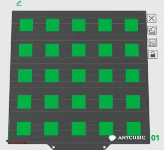 First Layer Calibration for Anybubic Kobra/Kobra2