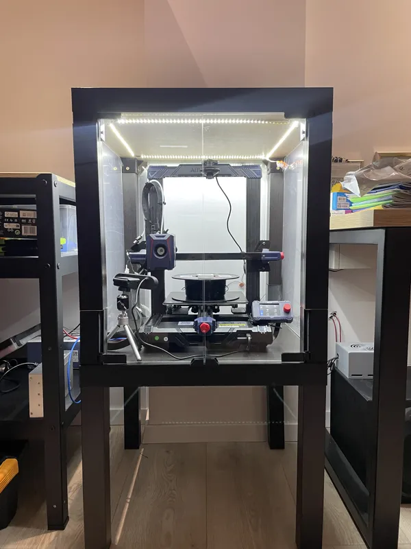 Universal Ikea Lack Enclosure