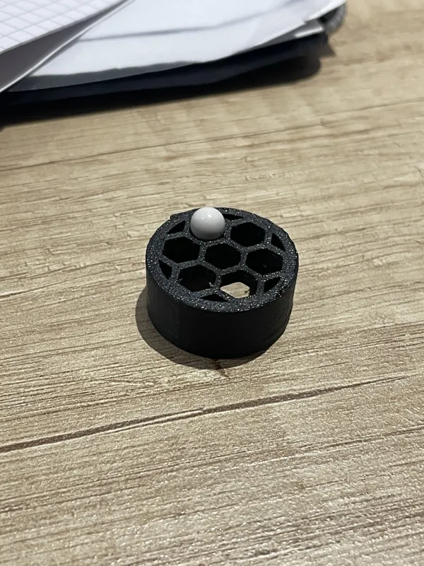 Killflash Honeycomb Protection 21mm scope/thermal