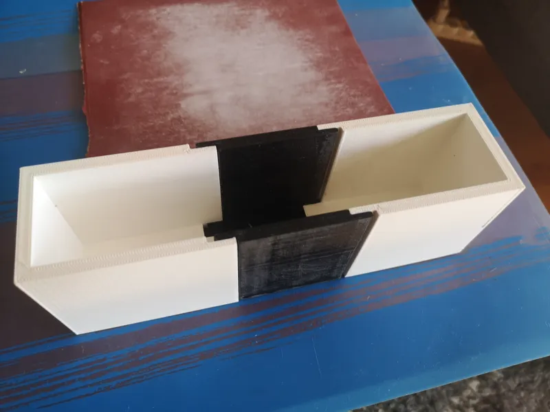 Cardbox 21 cm width