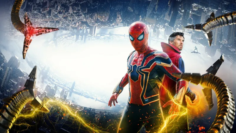Spiderman Hueforge