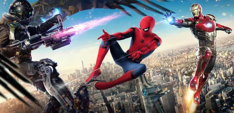 Spiderman_hueforge