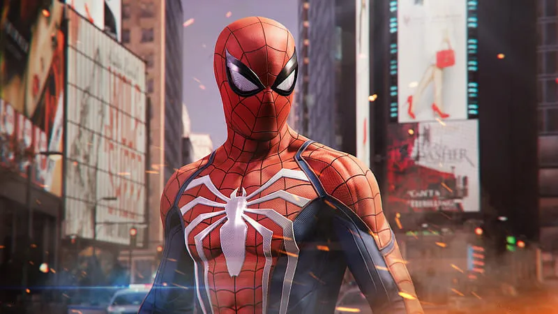 Spiderman _Hueforge
