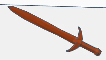 Low_Poly_Sword