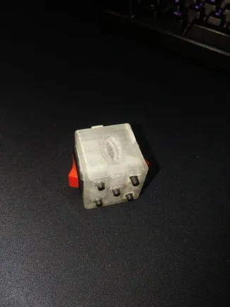 Fidget cube