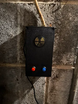 Septic tank Alarm Float alarm