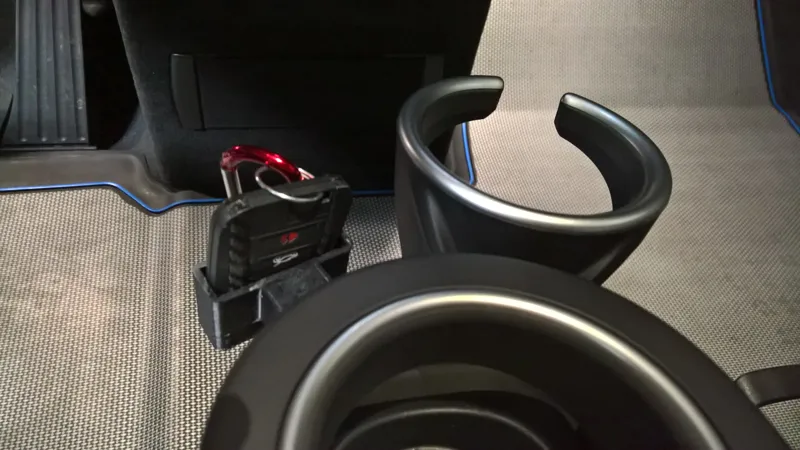 Bmw I3 - Key Holder
