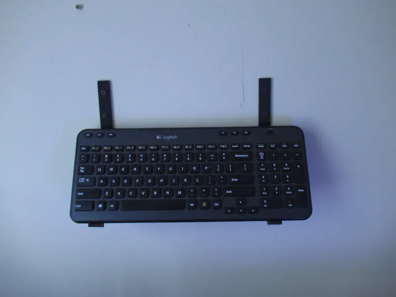 Logitech k360 wall mount 