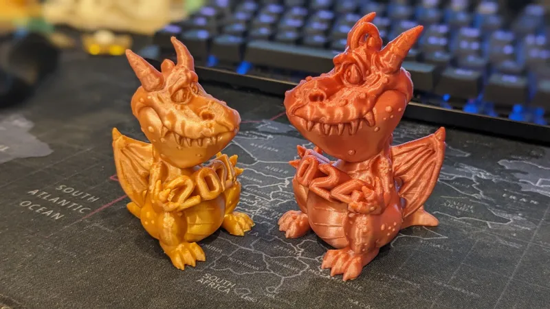 Dragon - 2024