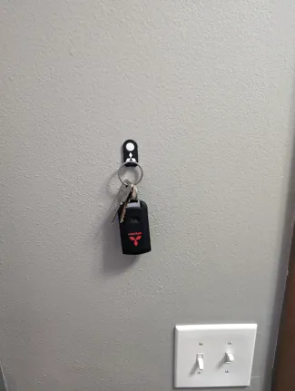 Mitsubishi Key Holder