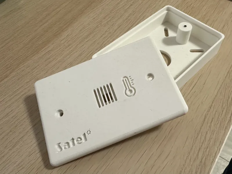 temperature sensor box (fit 503)