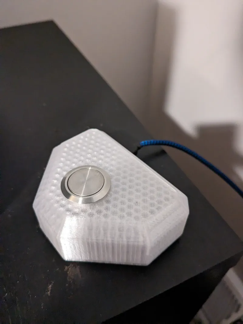 Raspberry Pi / Orange Pi Project Case with Button