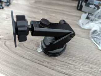 TomTom Rider 500/550 Threaded backplate