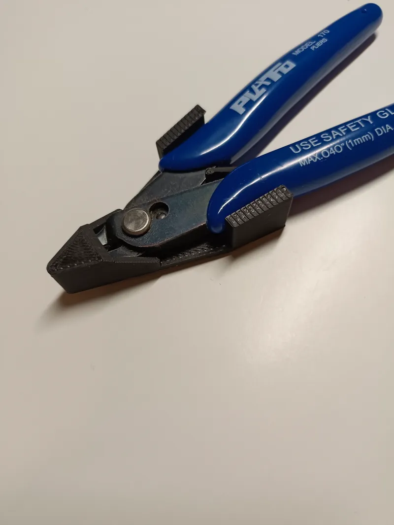 nipper pliers-holder