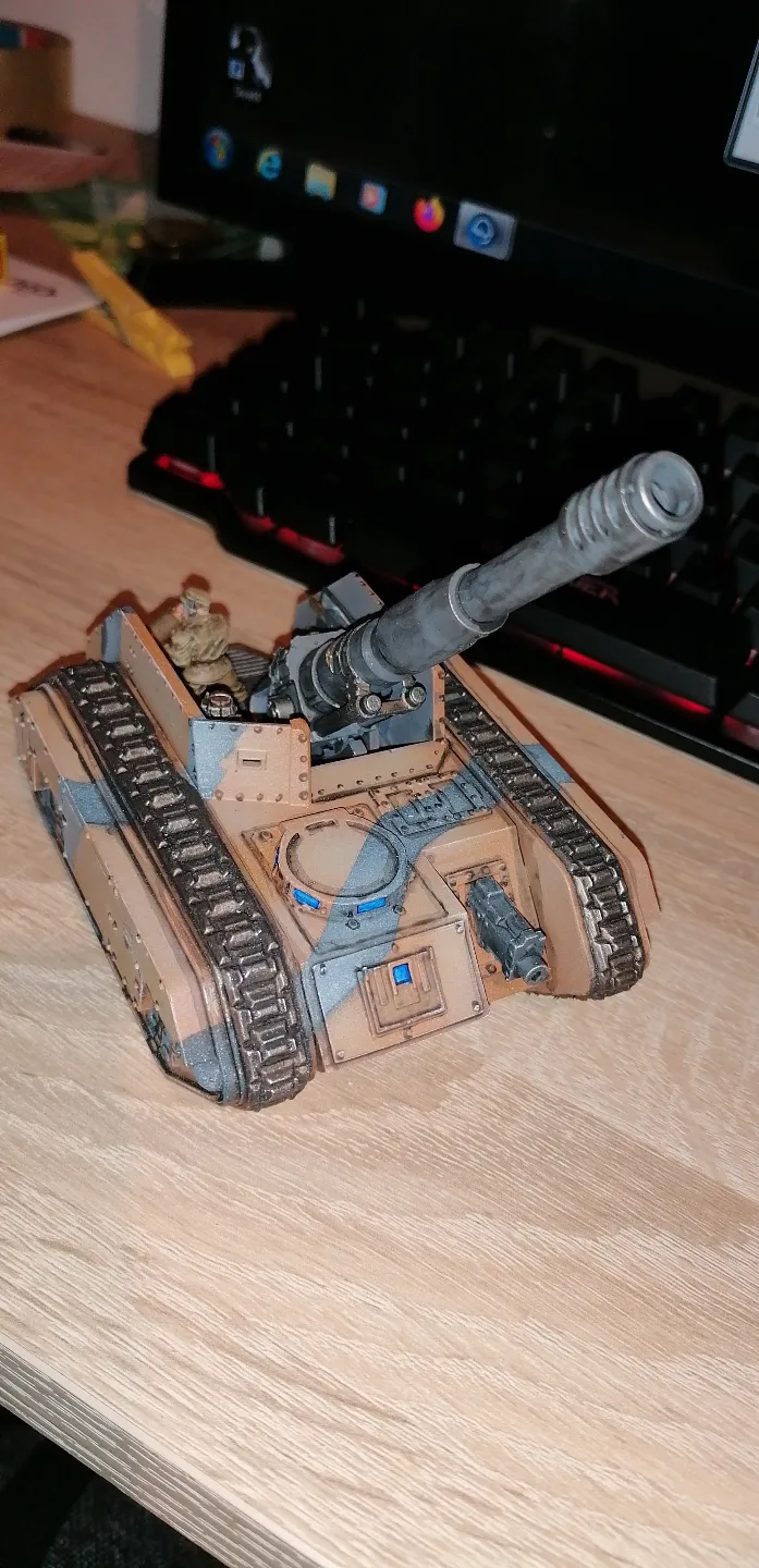 self propelled gun