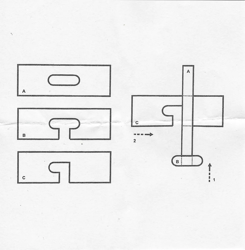 Mini Cross Puzzle difficulty By Freshmaker MakerWorld mini-cross-puzzle-difficulty-by-freshmaker-makerworld