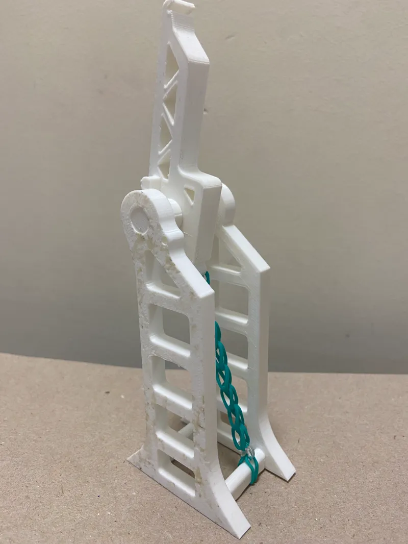 Whipper Trebuchet 