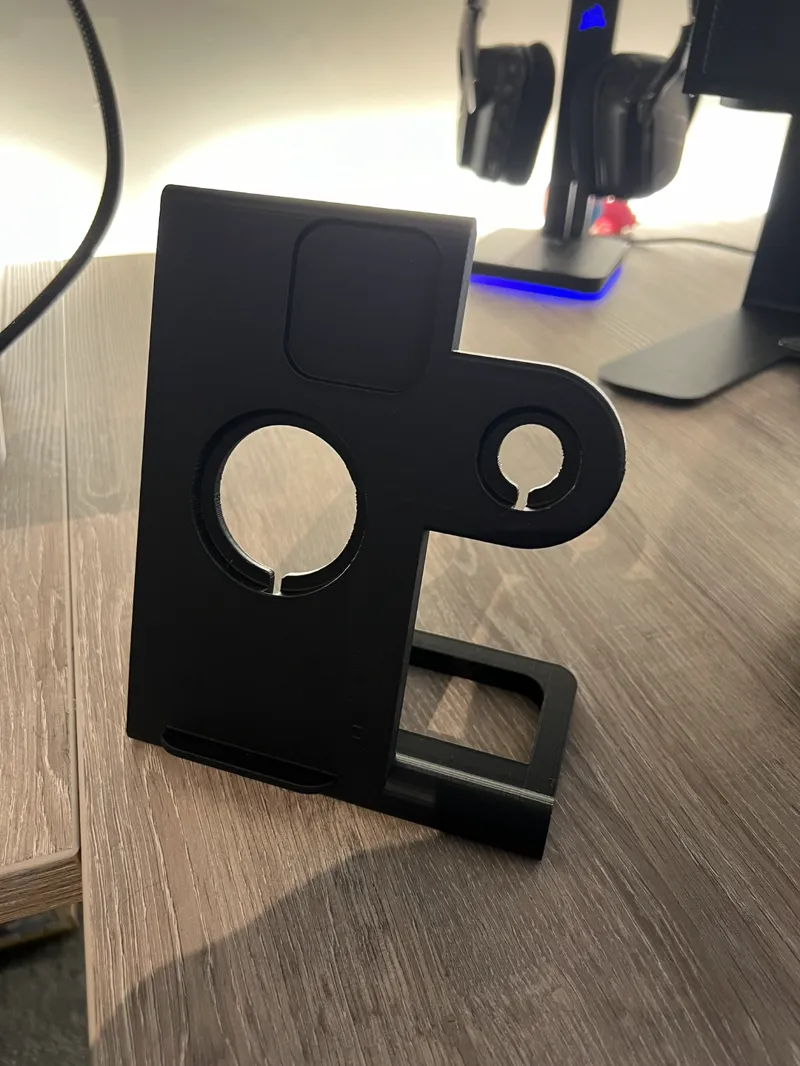 Apple iPhone Pro Max + Watch(Ultra) stand