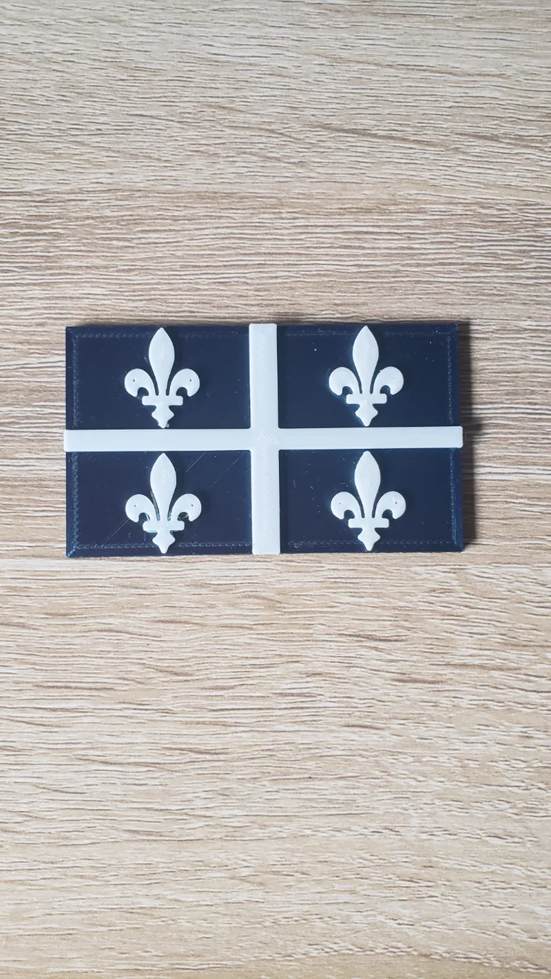 Quebec flag / drapeaux du Québec