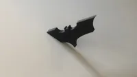 Magnet de frigo Batarang — photo 1