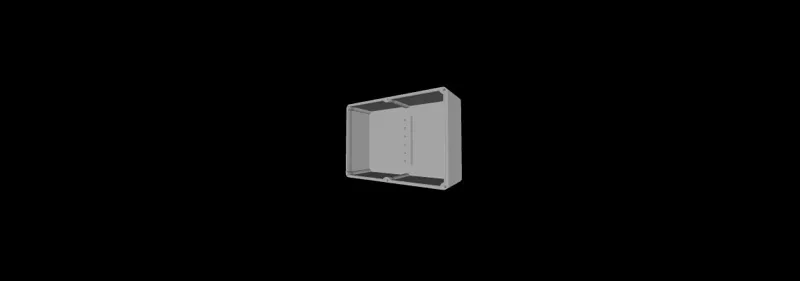 Electric box/case industry for Switches 
