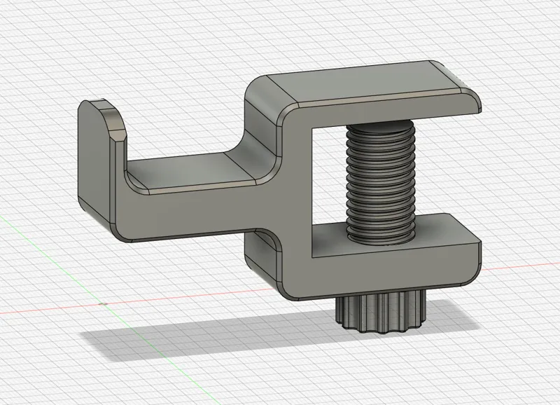 Headset Desk Mount