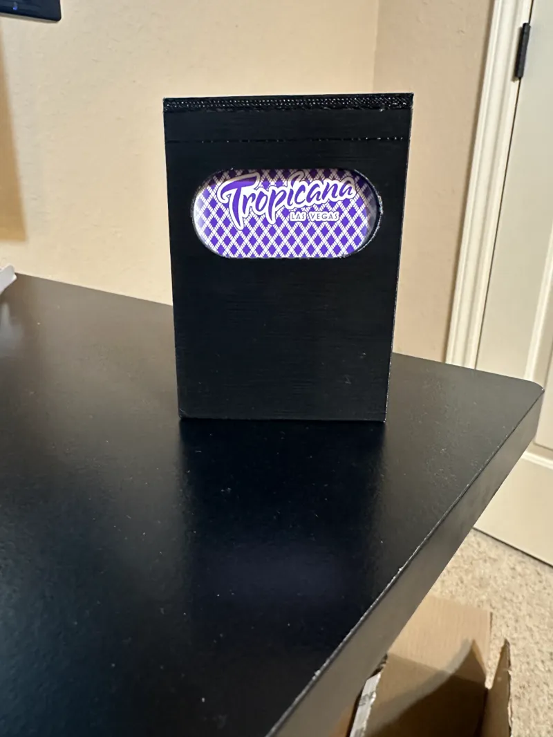 Playing Card Holder