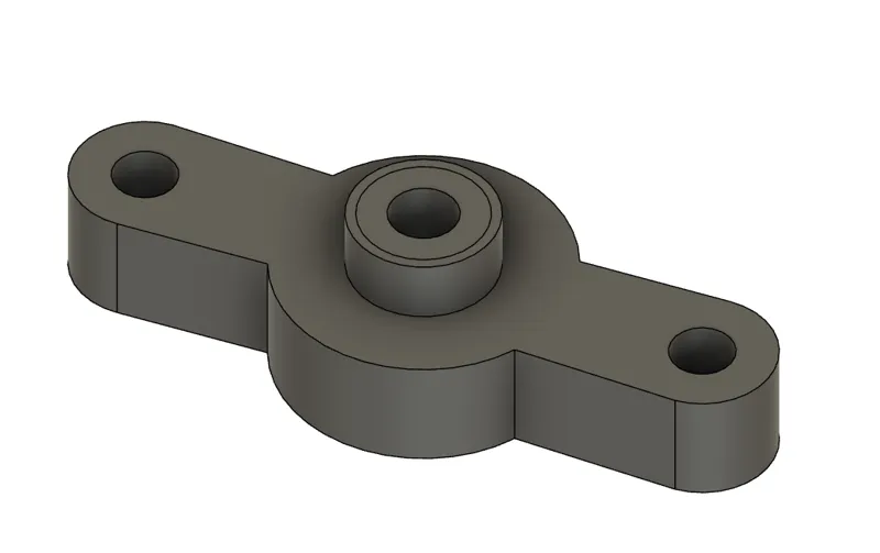 Servo Horn Connector