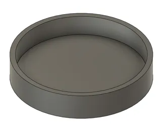Polaris Finder scope Lens Cover