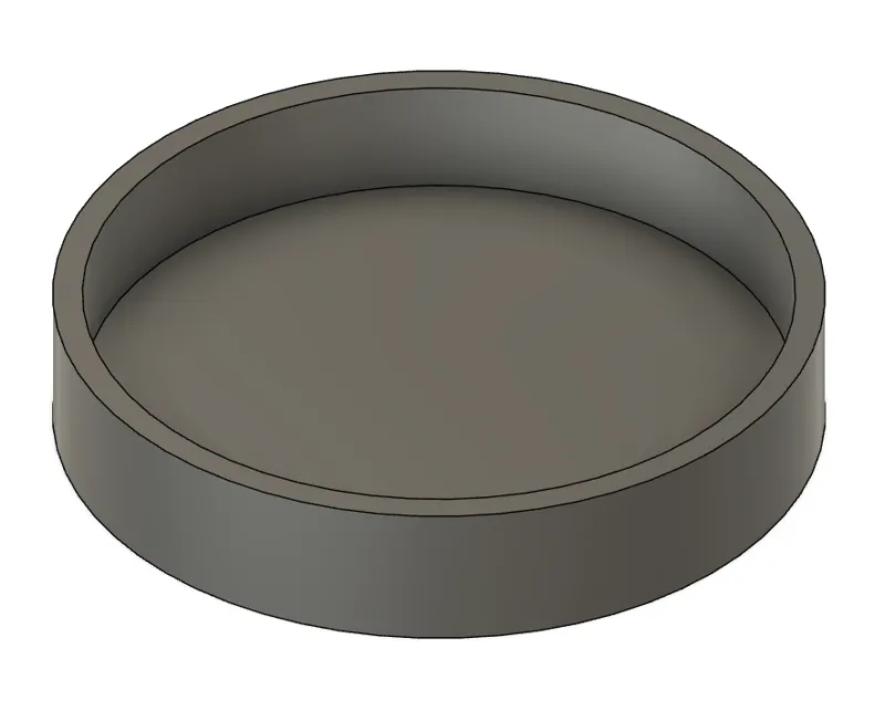 Polaris Finder scope Lens Cover