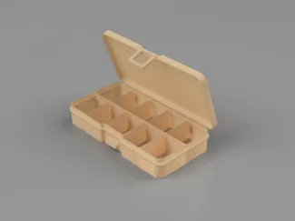 Screw box