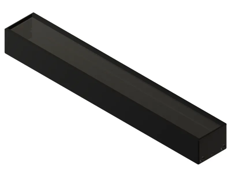 8x64 LED Matrix Enclosure